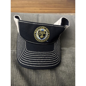 Philadelphia Union MLS Adidas Climalite Visor OSFM